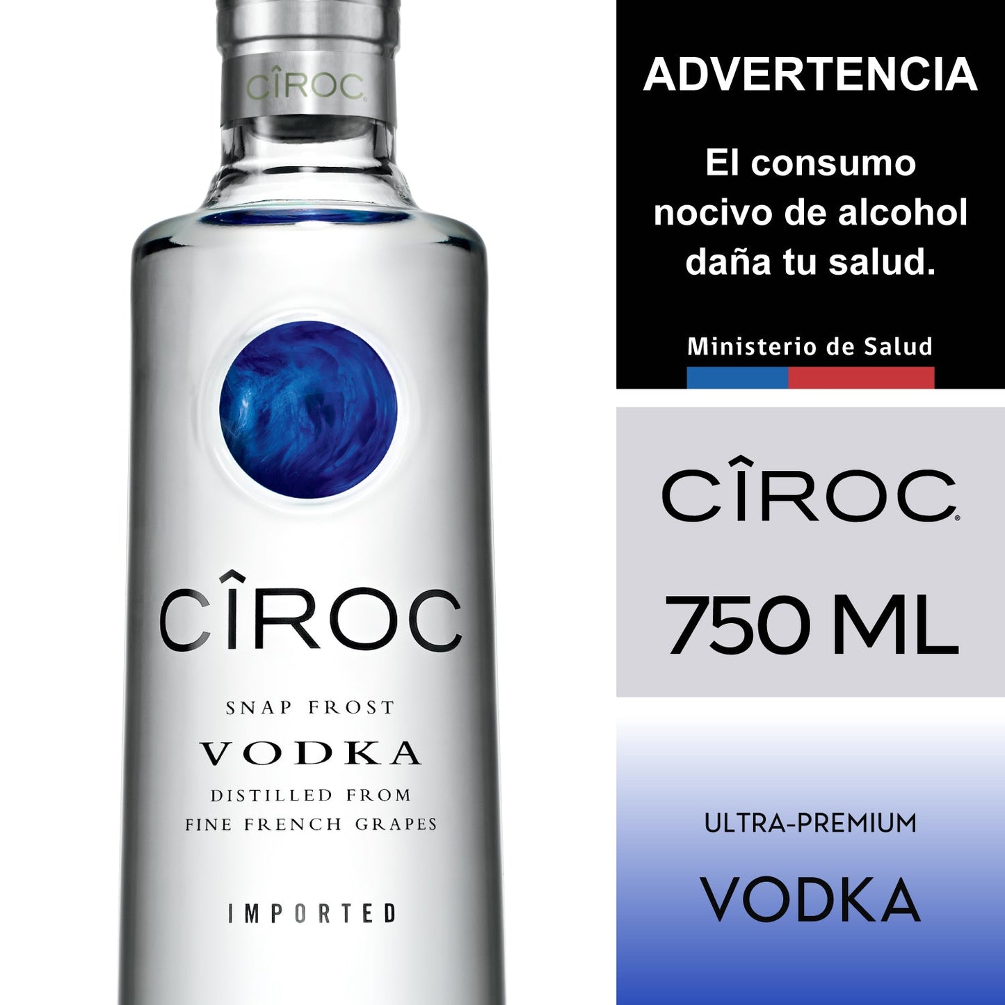 Ciroc 750 cc