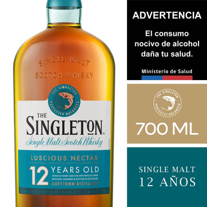 Singleton 12 años 700cc