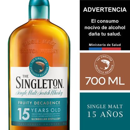 Singleton 15 años 700cc