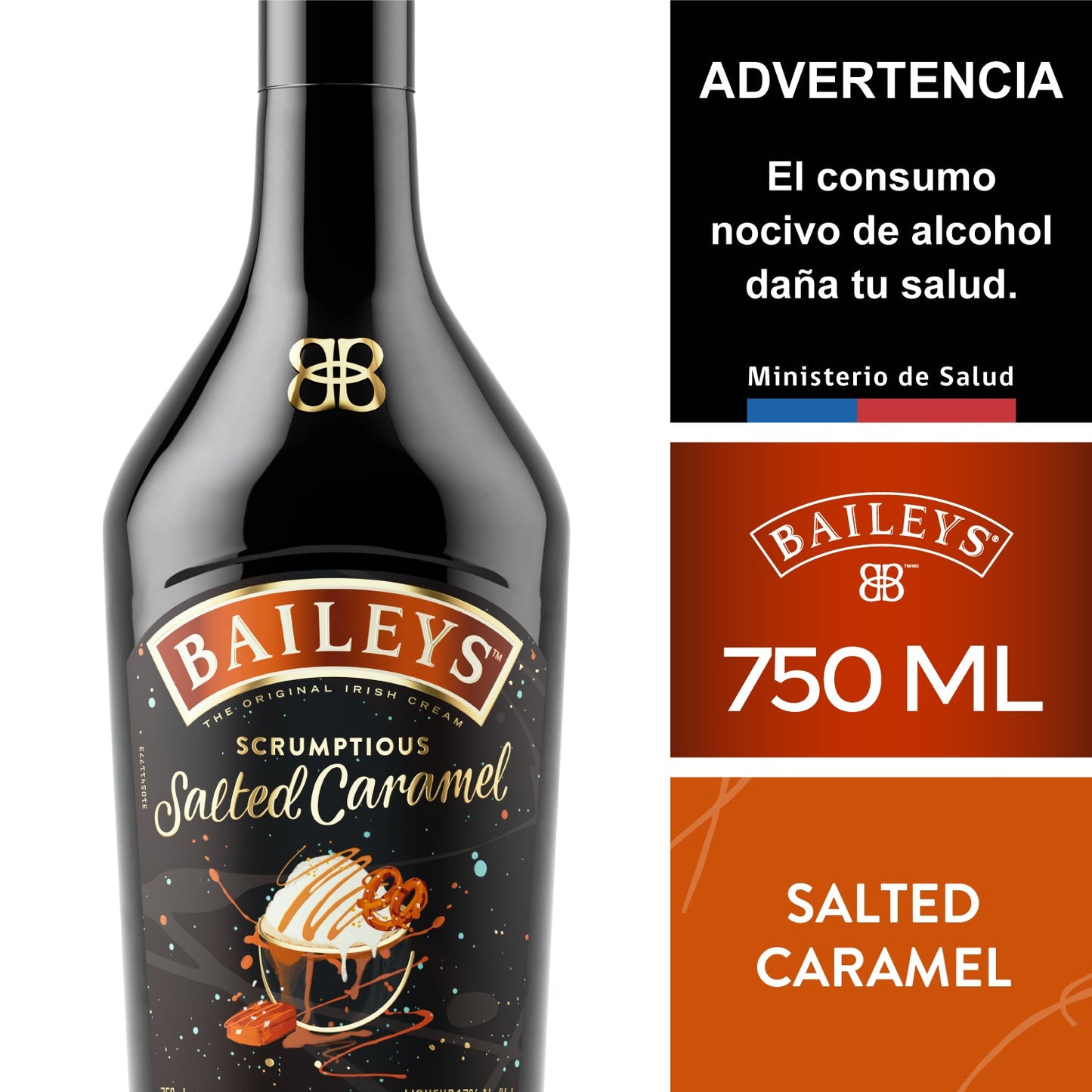 Baileys Salted Caramel 750 cc