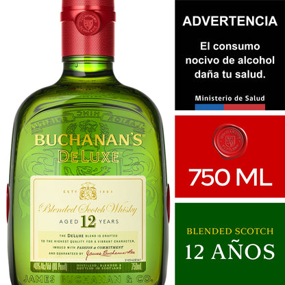 Buchanan's Deluxe 1L (5012)