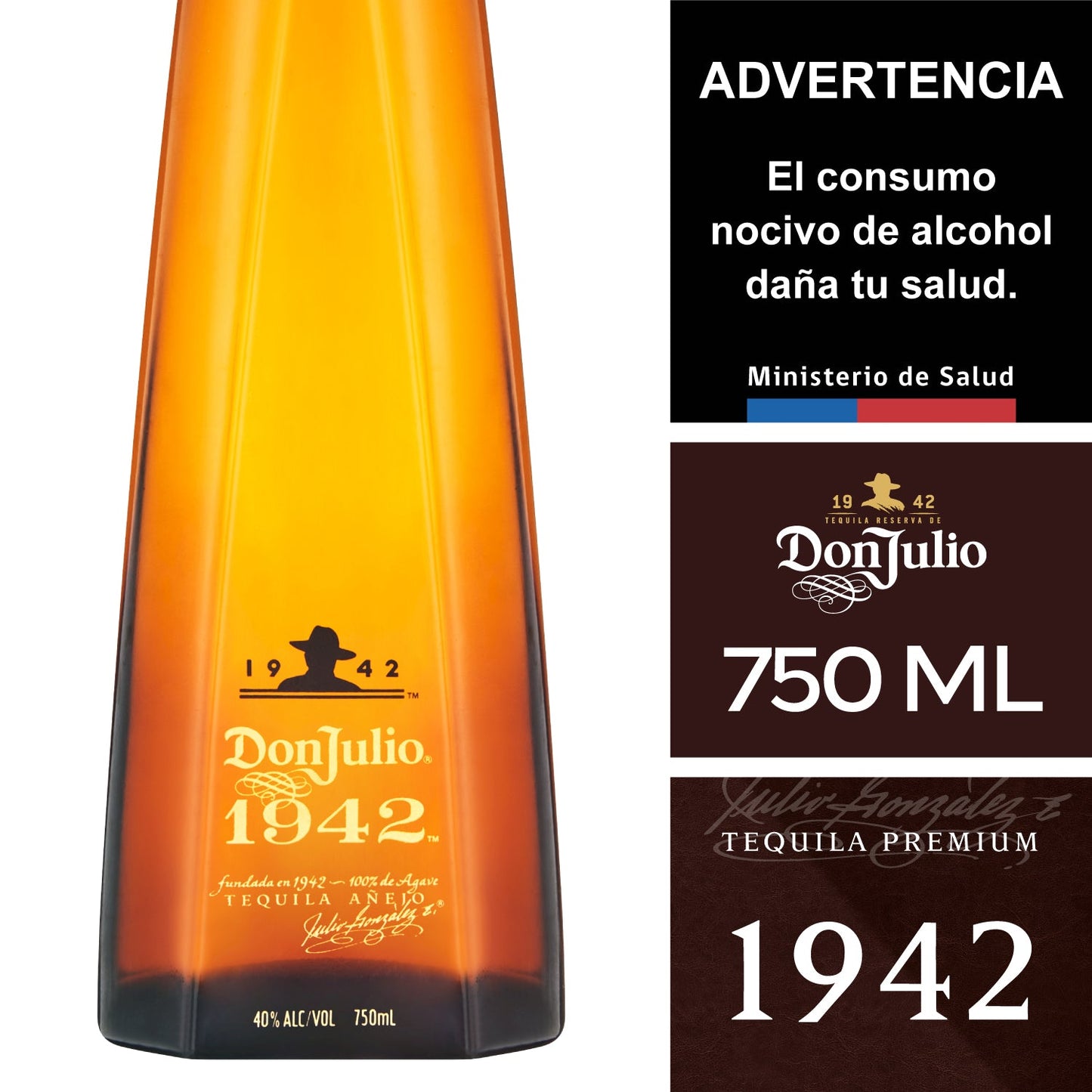 Don Julio 1942 750cc