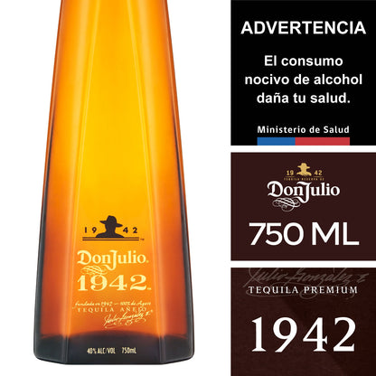 Don Julio 1942 750cc