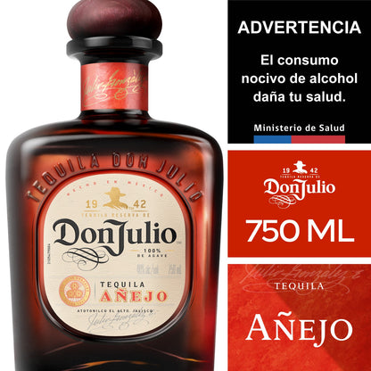 Don Julio Añejo 750cc