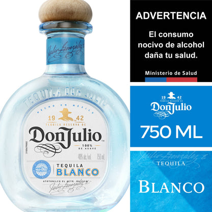 Don Julio Blanco 06X01