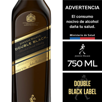 Johnnie Walker Double Black 1L (5012)