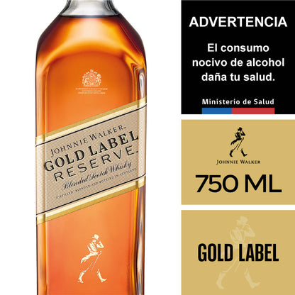 Johnnie Walker Gold 750cc (5012)