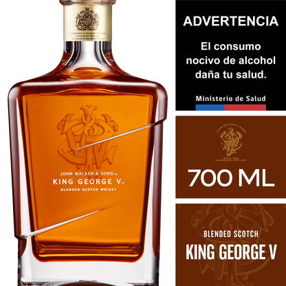 Johnnie Walker King George 750 cc