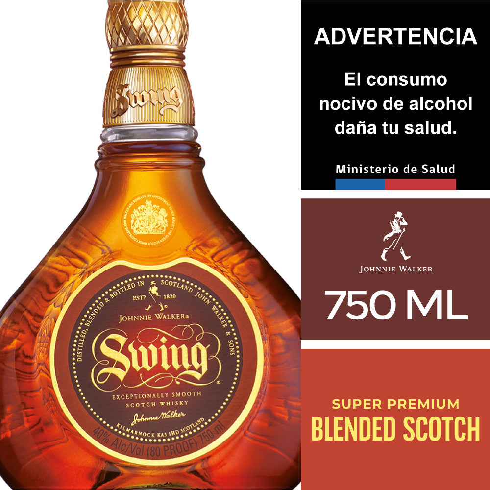 Johnnie Walker Swing 750cc