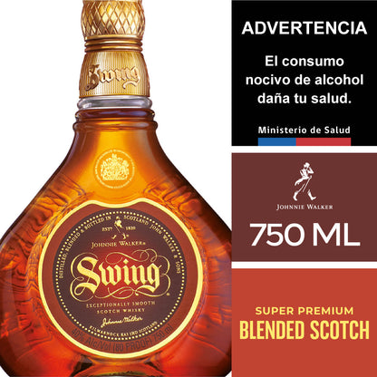 Johnnie Walker Swing 750cc