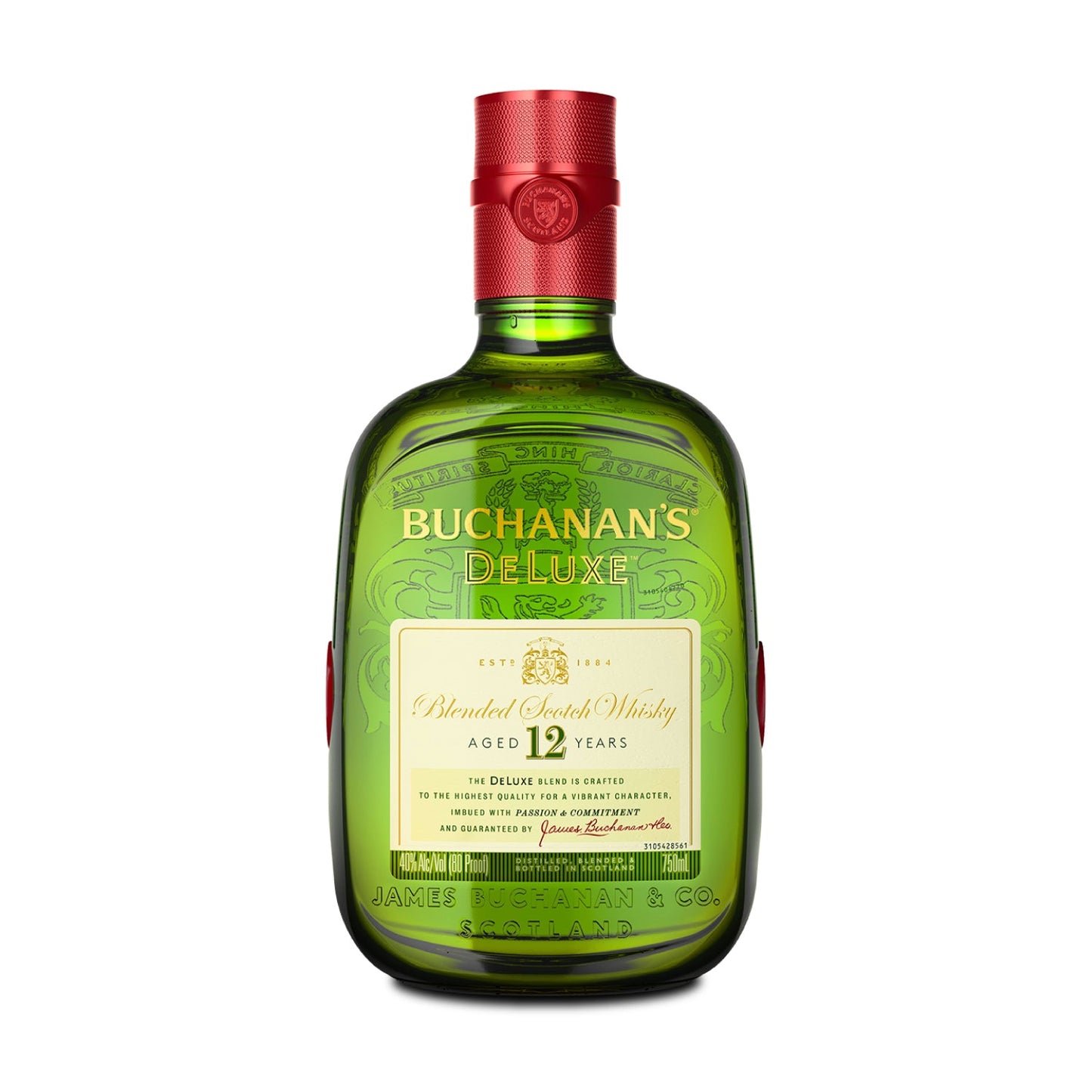 Buchanans Deluxe 750cc (5012)