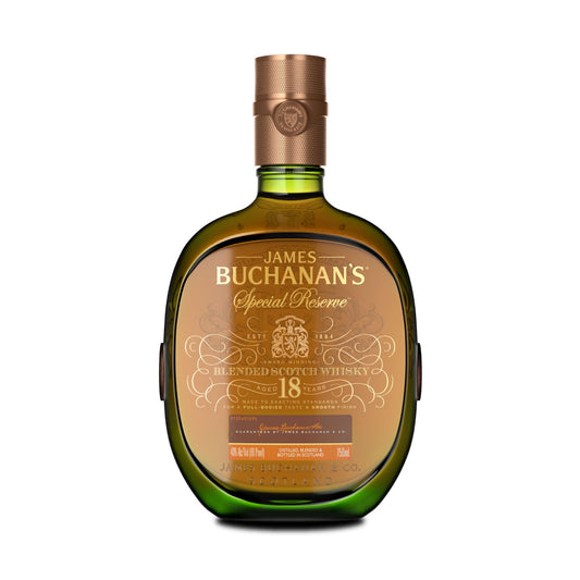 Buchanan Sr 75cl 18Y 06X01
