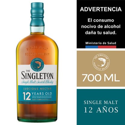 Singleton 12 años 700cc