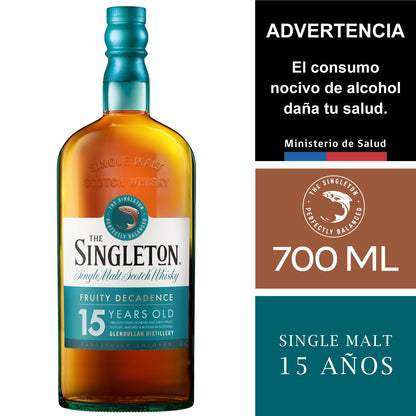 Singleton 15 años 700cc