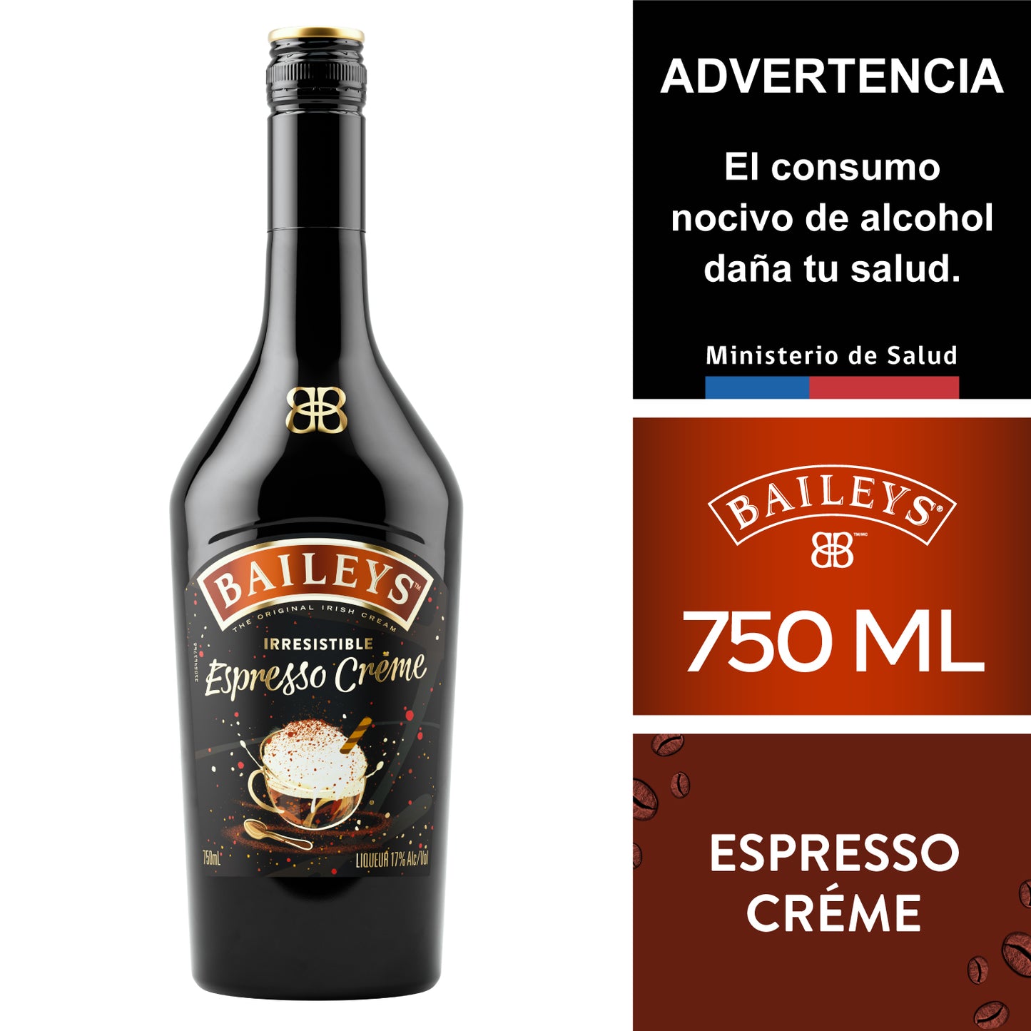 Baileys Eps Crm 75cl 12X01