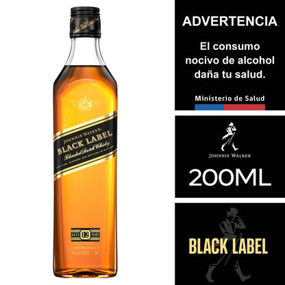 WHISKY JW BLACK LAB 40 20CL iFLASK 48X01 (5012)
