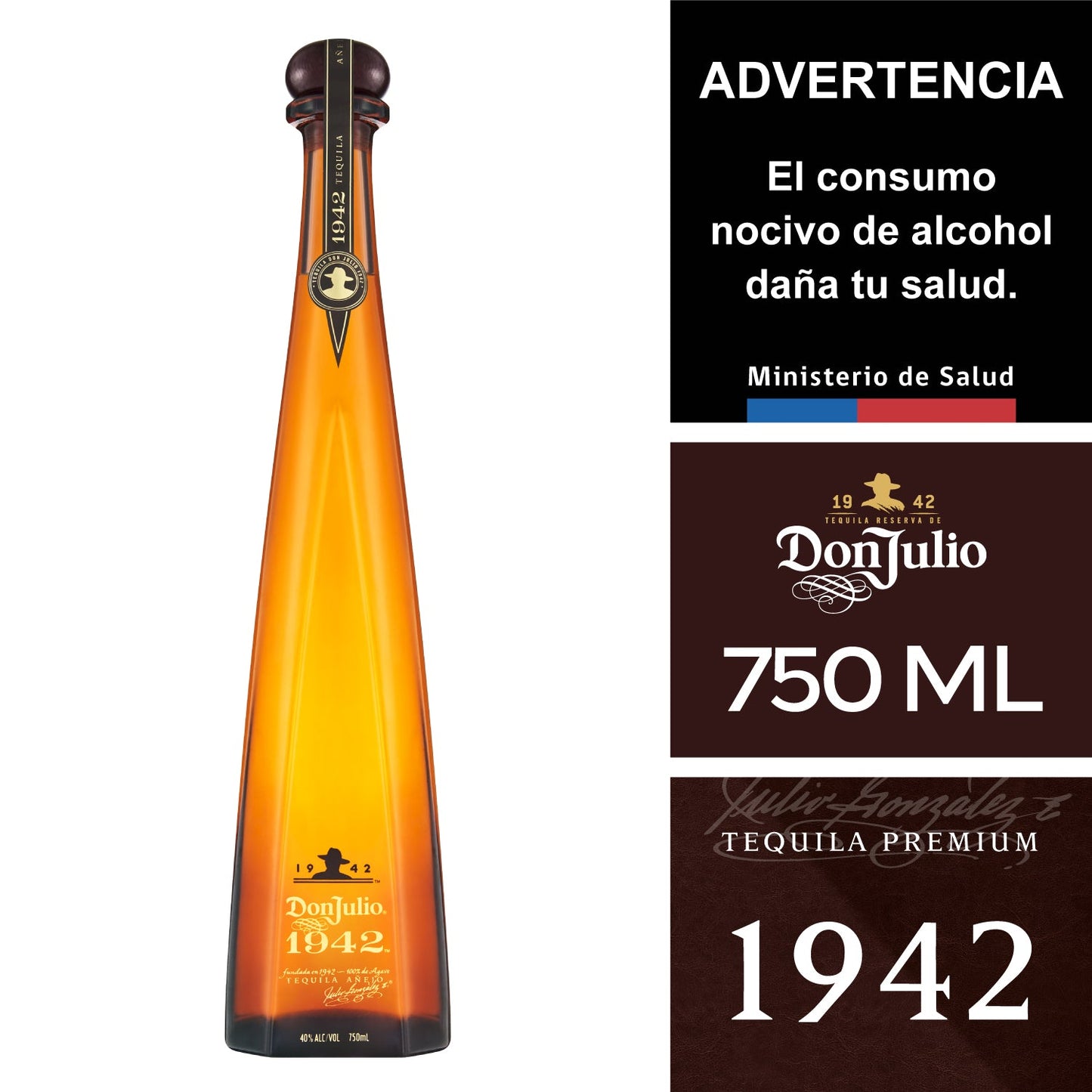 Don Julio 1942 750cc