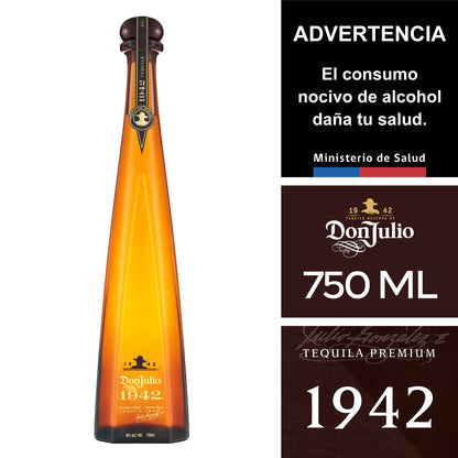 Don Julio 1942 750cc