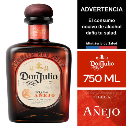 Don Julio Añejo 750cc