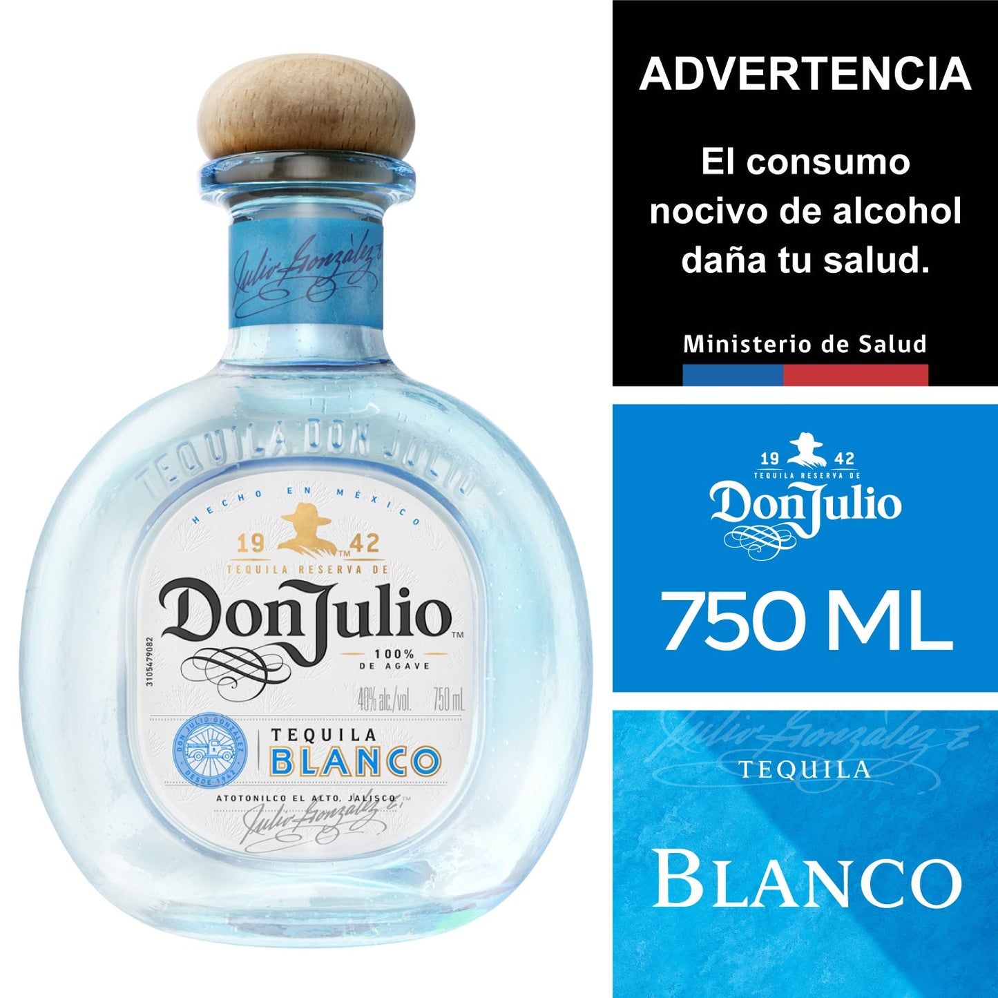 Don Julio Blanco 06X01
