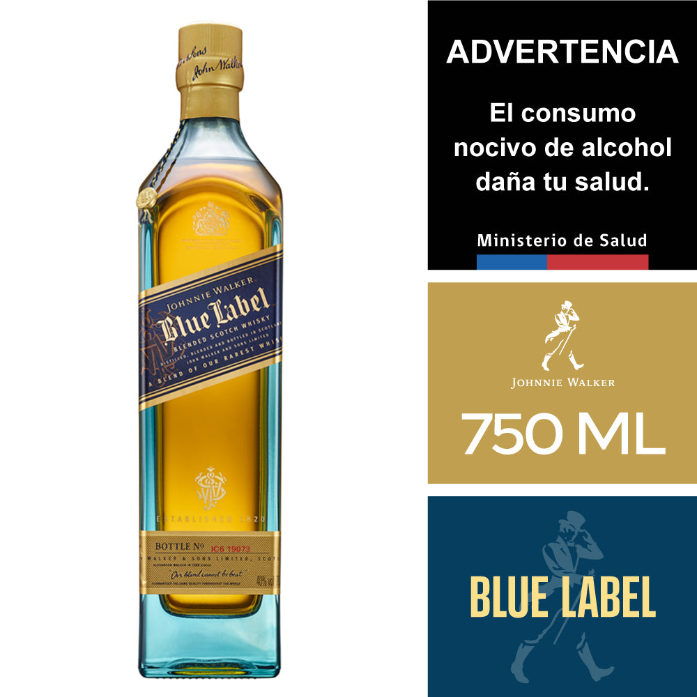 JW Blue 20cl 24X01