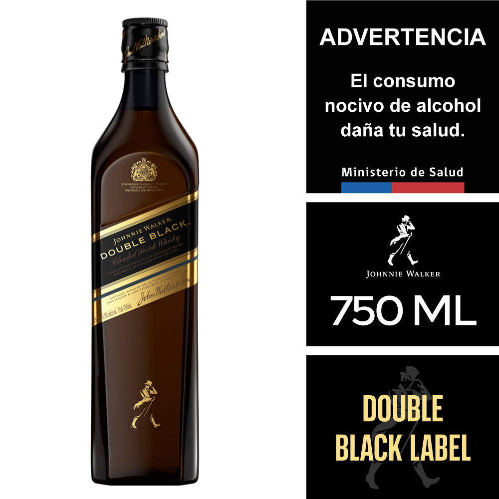 Johnnie Walker Double Black 1L