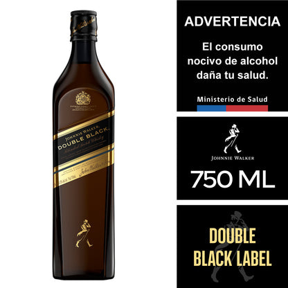 Johnnie Walker Double Black 1L