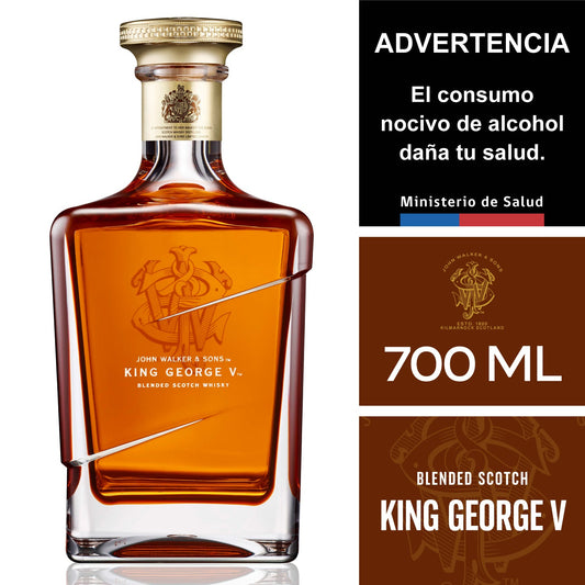 Johnnie Walker King George 750 cc