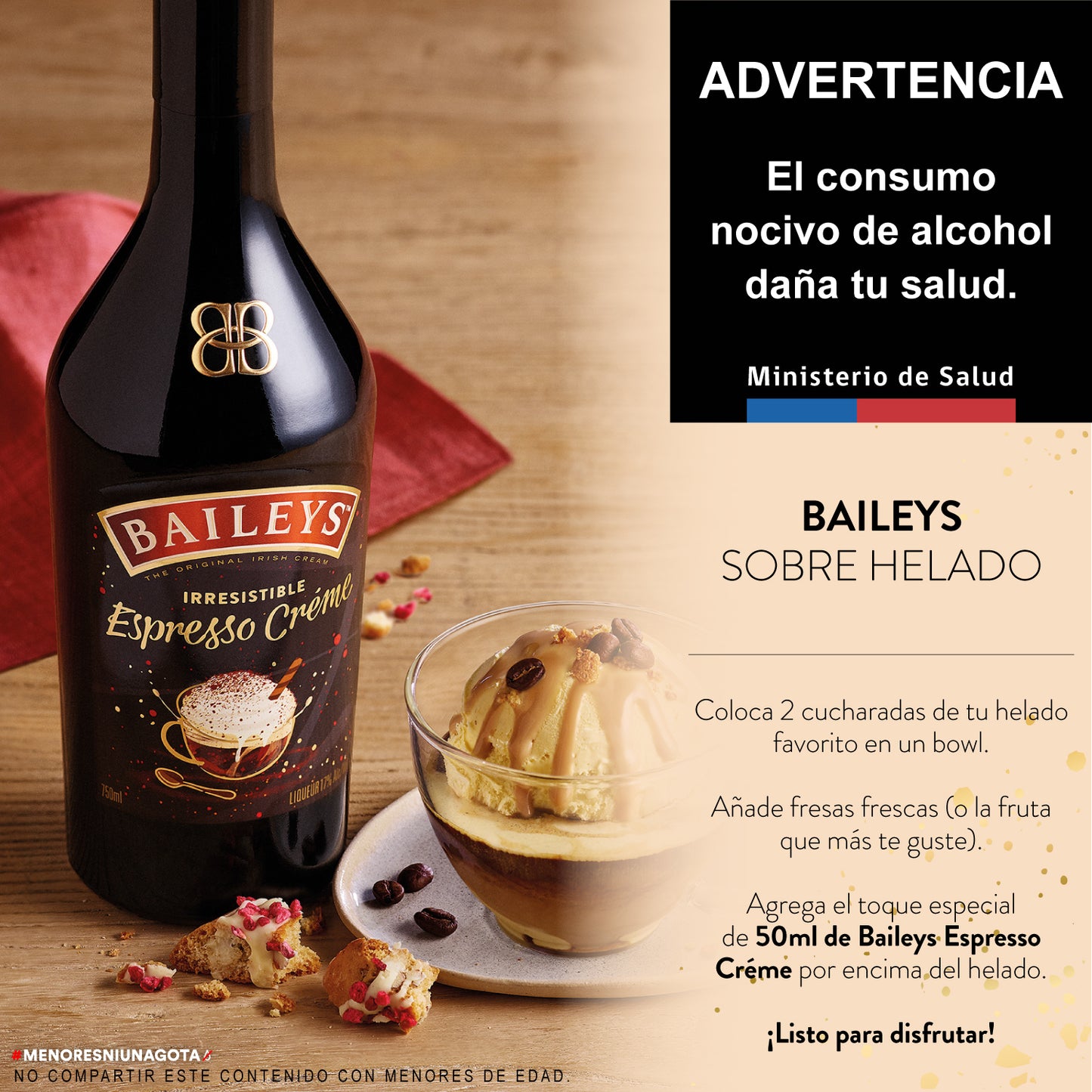 Baileys Eps Crm 75cl 12X01