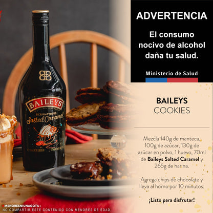 Baileys Salted Caramel 750 cc