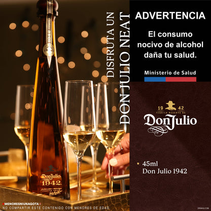 Don Julio 1942 750cc