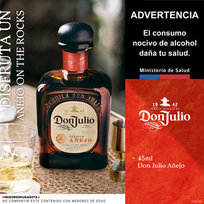 Don Julio Añejo 750cc