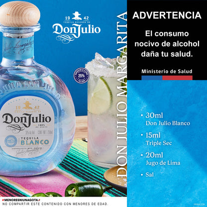 Don Julio Blanco 06X01 (5012)