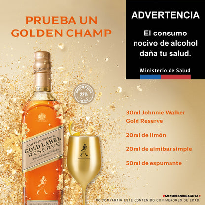 Johnnie Walker Gold 750cc (5012)