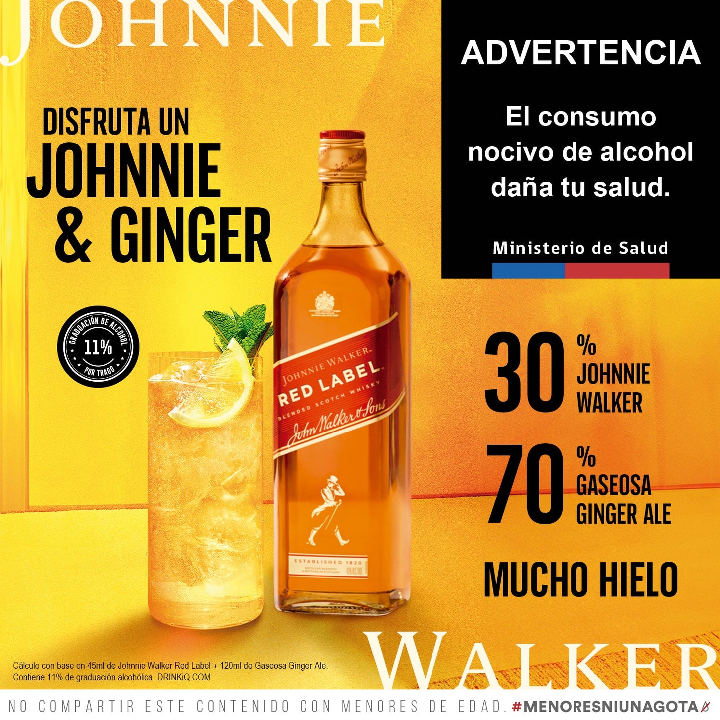 JW Red 200ml+JW Red 50ml 24x01 (5012)