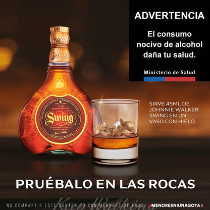Johnnie Walker Swing 750cc