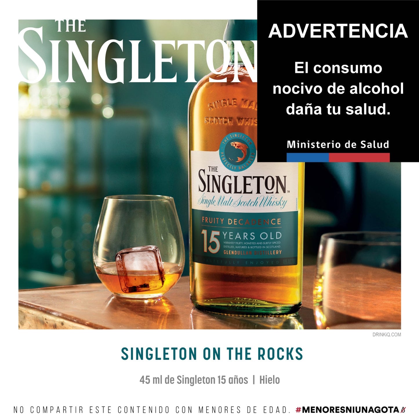 Singleton 15 años 700cc