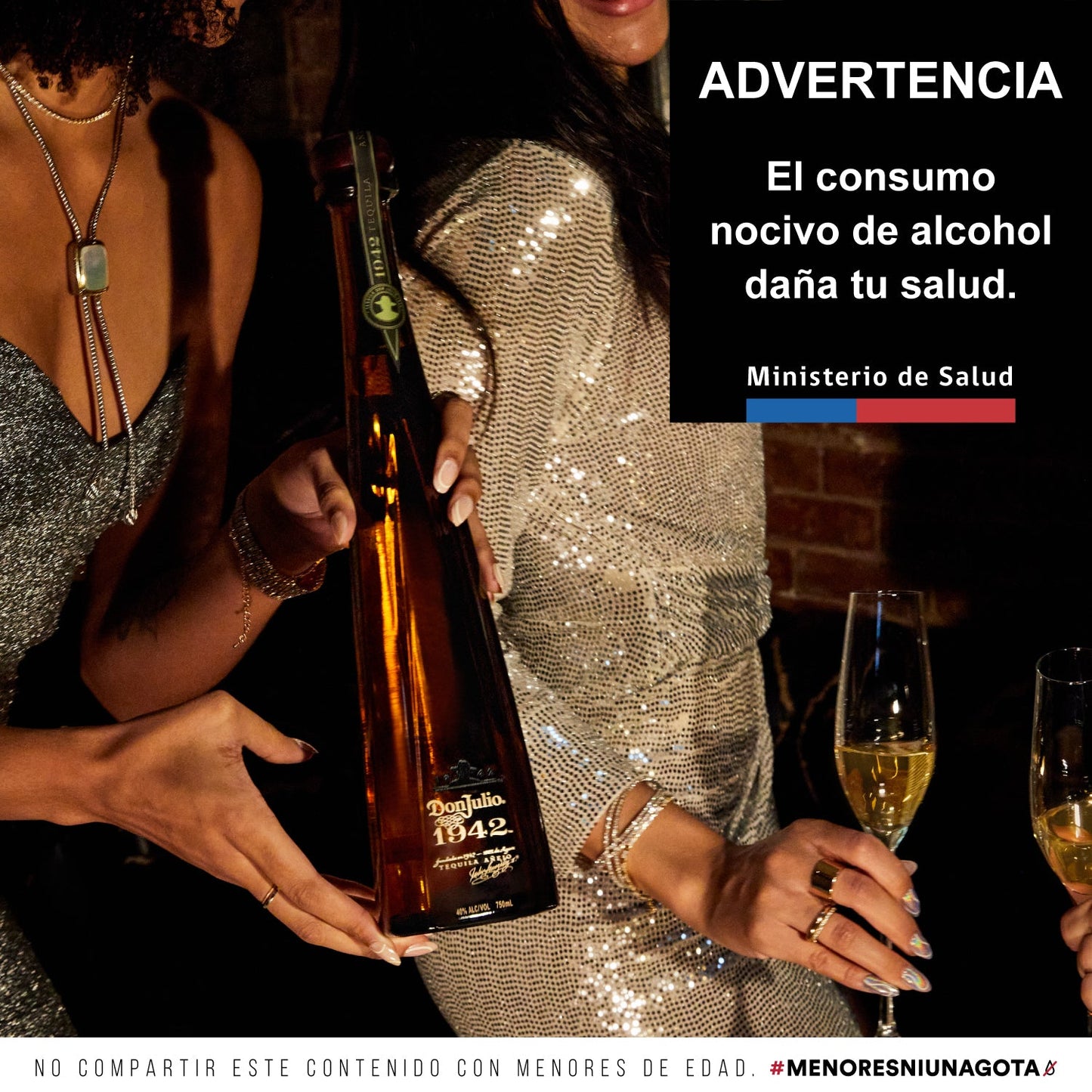 Don Julio 1942 750cc