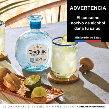 Don Julio Blanco 06X01