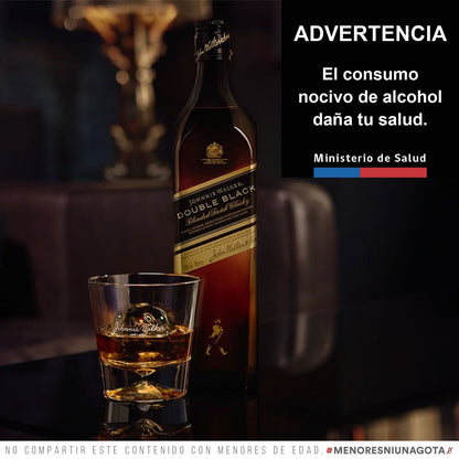 Johnnie Walker Double Black 1L (5012)