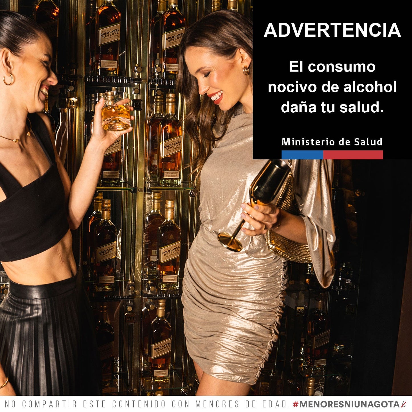 Johnnie Walker Gold 750cc (5012)