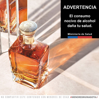 Johnnie Walker King George 750 cc