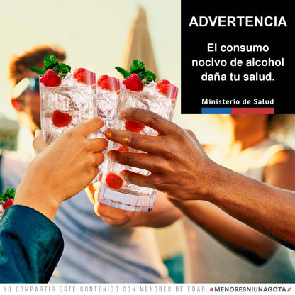 Smirnoff Raspberry 750cc (5012)