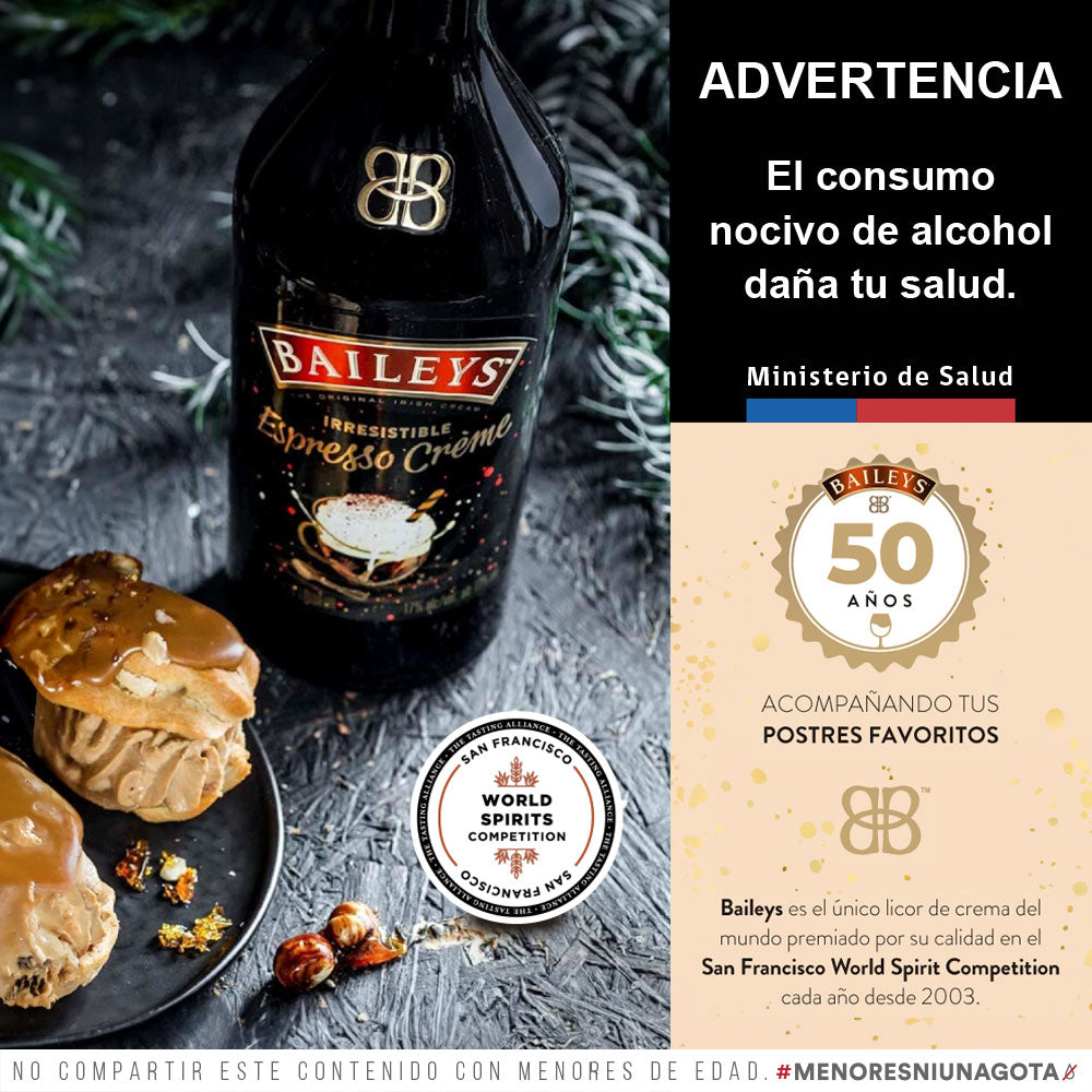 Baileys Eps Crm 75cl 12X01