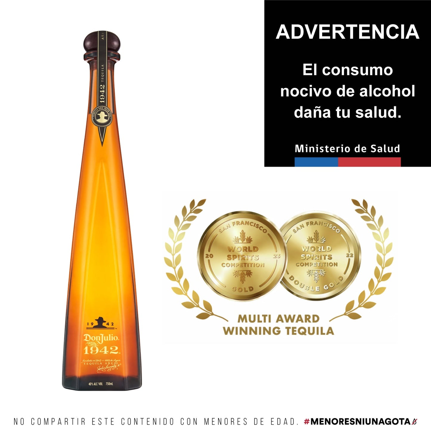 Don Julio 1942 750cc