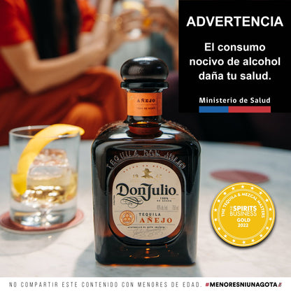 Don Julio Añejo 750cc