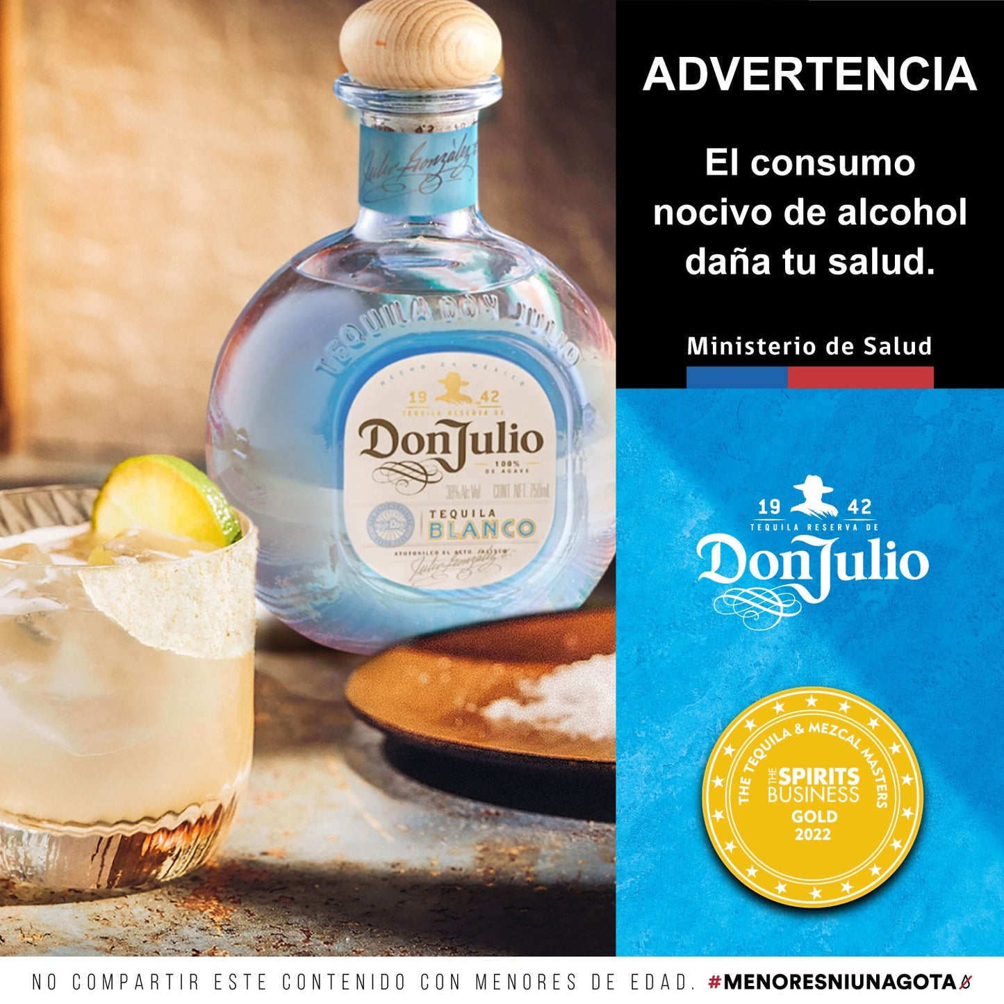 Don Julio Blanco 06X01 (5012)