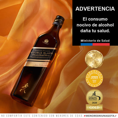 Johnnie Walker Double Black 1L (5012)