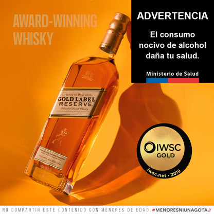 Johnnie Walker Gold 750cc (5012)