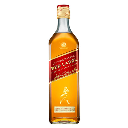 Johnnie Walker Red 750cc (5012)